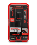 TIMCO KIT PG-300R DE CUIDADO PERSONAL ROJO