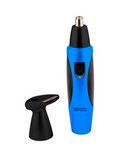 TIMCO RASURADORA Y TRIMMER CORTADOR DE NARIZ AZUL BSK-10000 A