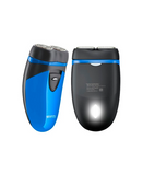 TIMCO RASURADORA Y TRIMMER CORTADOR DE NARIZ AZUL BSK-10000 A
