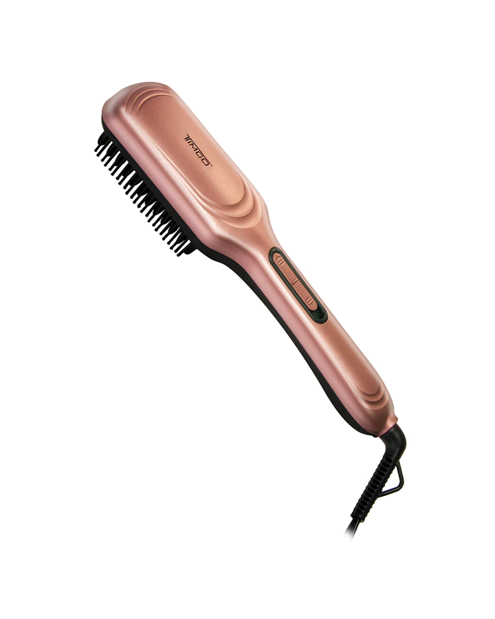 TIMCO CEPILLO CE-003 TERMICO ALACIADOR GOLD ROSE