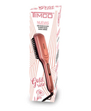 TIMCO CEPILLO CE-003 TERMICO ALACIADOR GOLD ROSE