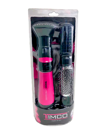TIMCO CEPILLO AJ-400B RIZADOR DE AIRE