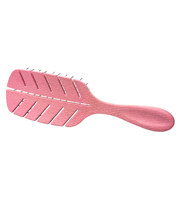 TIMCO CEPILLO ECOLOGICO DE PAJA ROSA ECO-CR