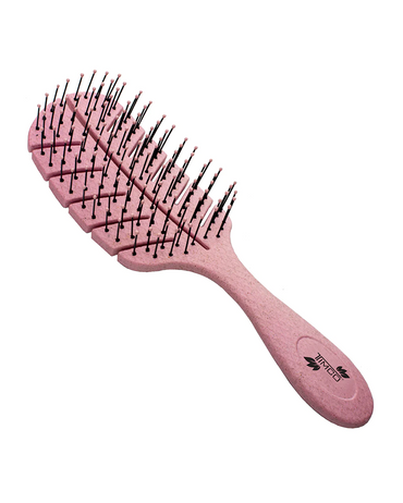TIMCO CEPILLO ECOLOGICO DE PAJA ROSA ECO-CR