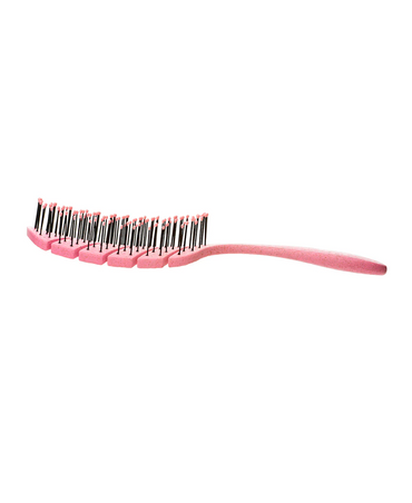 TIMCO CEPILLO ECOLOGICO DE PAJA ROSA ECO-CR