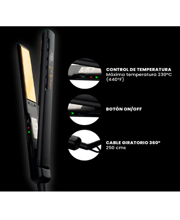 TIMCO PLANCHA PW-DN WET AND DRY GOLD RADIANCE (D)