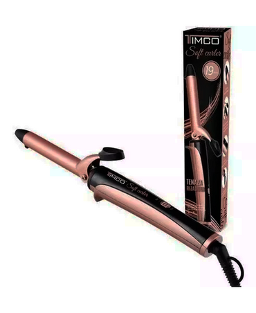 TIMCO TENAZA TR-20D SOFT CURLER 19 MM.