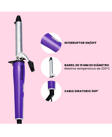 TIMCO TENAZA MORADA 19 MM. TR-21M