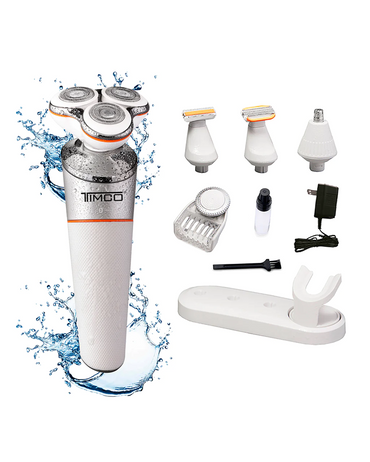 TIMCO MEN 5 EN 1 RASURADORA CONTRA AGUA BSK-12000