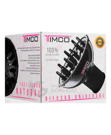 TIMCO DIFUSOR DIF1 UNIVERSAL DUOMO