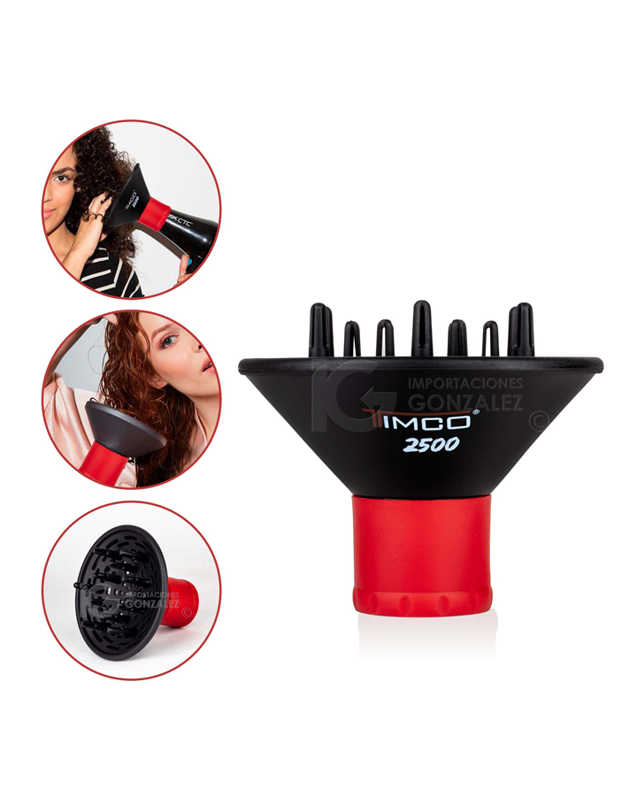 TIMCO DIFUSOR DIF2 UNIVERSAL 2500