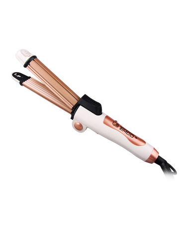 TIMCO PLANCHA RIZADORA WAFLERA TP-3 3 EN 1