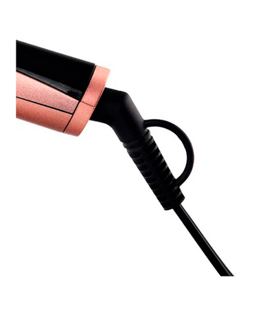 TIMCO COMBO GOLDEN GLITTER SECADORA + TENAZA COM-9