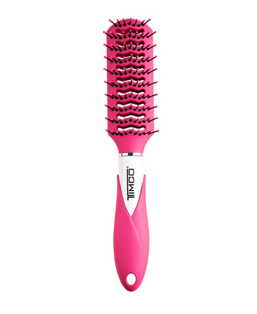 TIMCO KIT COM-10X KISS MY HAIR SECADORA+CEPILLO