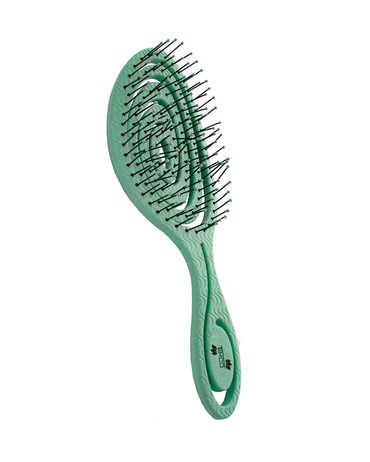 TIMCO CEPILLO OVALADO ECOLOGICO VERDE ECO-CV