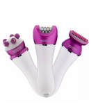 TIMCO DEPILADORA DW-605 HUMEDO Y SECO 4 EN 1