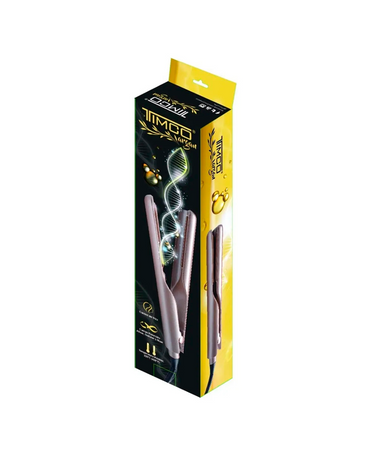 TIMCO PLANCHA ARGAN ALISA Y ONDULA  PTOR
