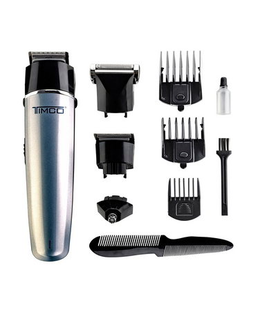 TIMCO KIT DE HOMBRE CUIDADO PERSONAL 4 EN 1 PG-200
