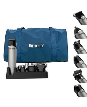 TIMCO KIT DE HOMBRE CUIDADO PERSONAL 4 EN 1 PG-200