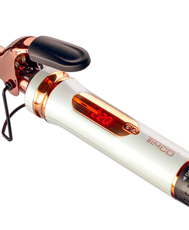 TIMCO GOLD RADIANCE TENAZA DIGITAL 19 MM TRX-19