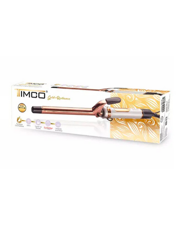 TIMCO GOLD RADIANCE TENAZA DIGITAL 19 MM TRX-19