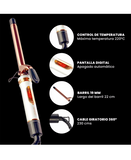 TIMCO GOLD RADIANCE TENAZA DIGITAL 19 MM TRX-19