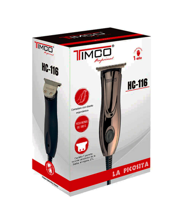 TIMCO LA PICOSITA MAQUINA TRIMMER HC-116