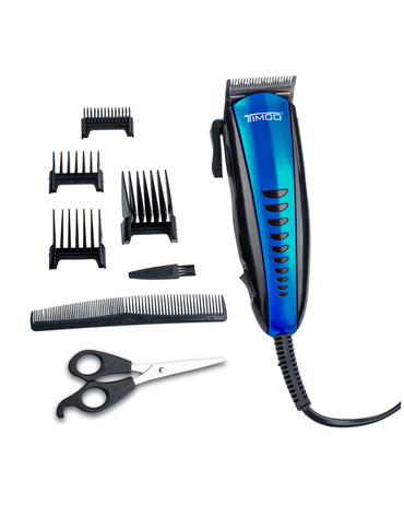 TIMCO KIT PELUQUERIA COLOR AZUL EN CAJA HC-202-A