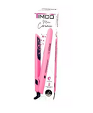 TIMCO PLANCHA PLACAS CERAMICA CARCASA ROSA REGULADOR PH-1001A