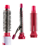 TIMCO CEPILLO Y TENAZA AJ300-3 HAIRSTYLE 3 EN 1