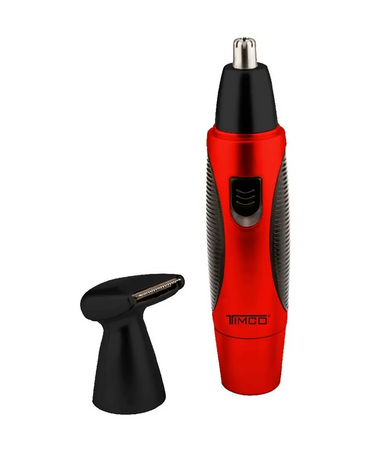 TIMCO COMBO HOMBRE 4 EN 1 SECADORA/CORTADOR NASAL/ CEPILLO COMTRAX49C8704