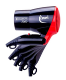 TIMCO COMBO HOMBRE 4 EN 1 SECADORA/CORTADOR NASAL/ CEPILLO COMTRAX49C8704
