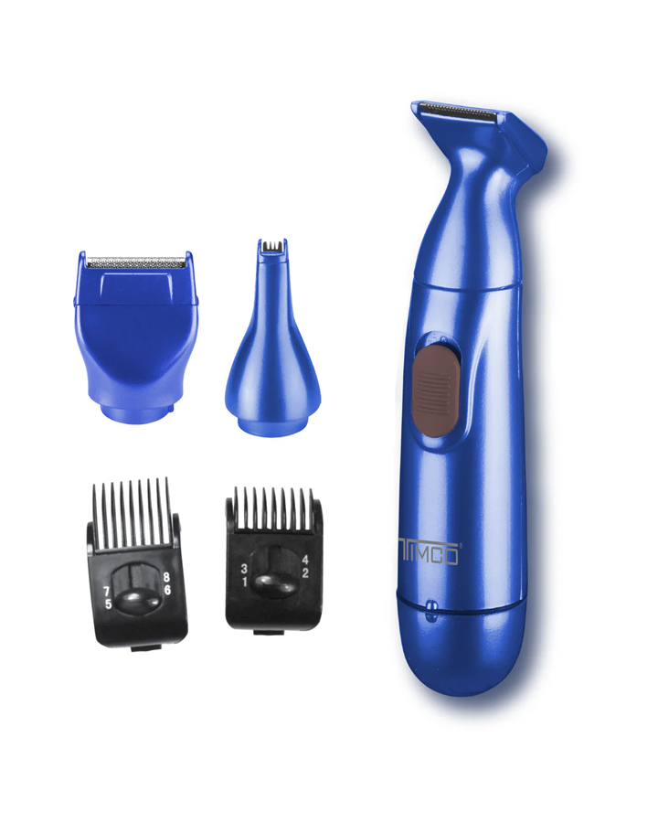 TIMCO KIT X48-A DELINEADORA MULTI-USOS 8 EN 1 AZUL