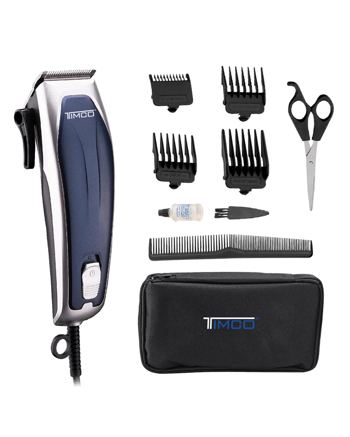 TIMCO CLIPPER ESTUCHE TIJERAS Y PEINES HC4911A