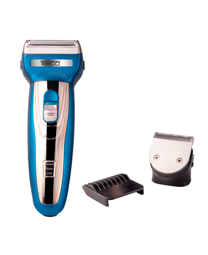 TIMCO TRIMMER / SHAVER 2 EN 1 BSK1609