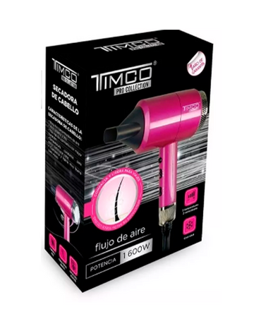 TIMCO SECADORA PRO COLLECTION 1600 W SY596
