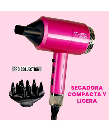 TIMCO SECADORA PRO COLLECTION 1600 W SY596