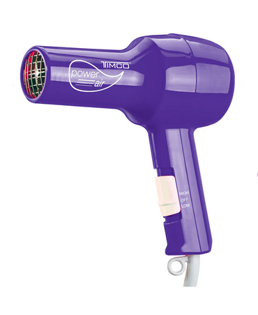 TIMCO POWER PURPLE SECADORA Y TENAZA COMTC1800TR21