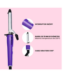 TIMCO POWER PURPLE SECADORA Y TENAZA COMTC1800TR21