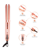 TIMCO KERATIN ROSE GOLD PLANCHA ALACIADORA TITANIO P1100 KERATINAS