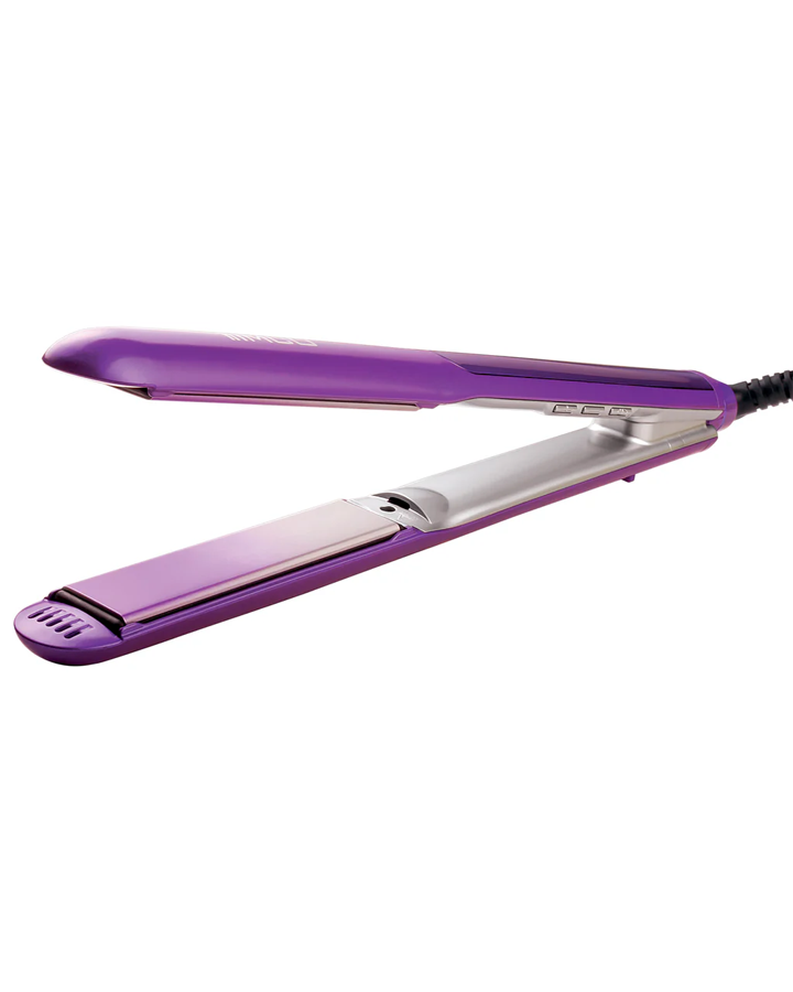 TIMCO PLANCHA LUXURY TURMALINE THERMOPROTECT CAOLIN PEF056