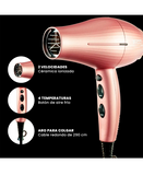 TIMCO KERATIN ROSE GOLD SECADORA CON CERAMICA SEF422