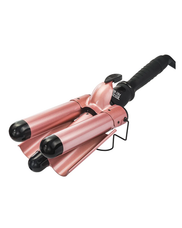 TIMCO TENAZA ONDULADO TRES BARRILES 32 MM T8813