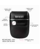 TIMCO WET & DRY RECORTA Y RASURA AFEITADORA RECARGABLE BSKA588