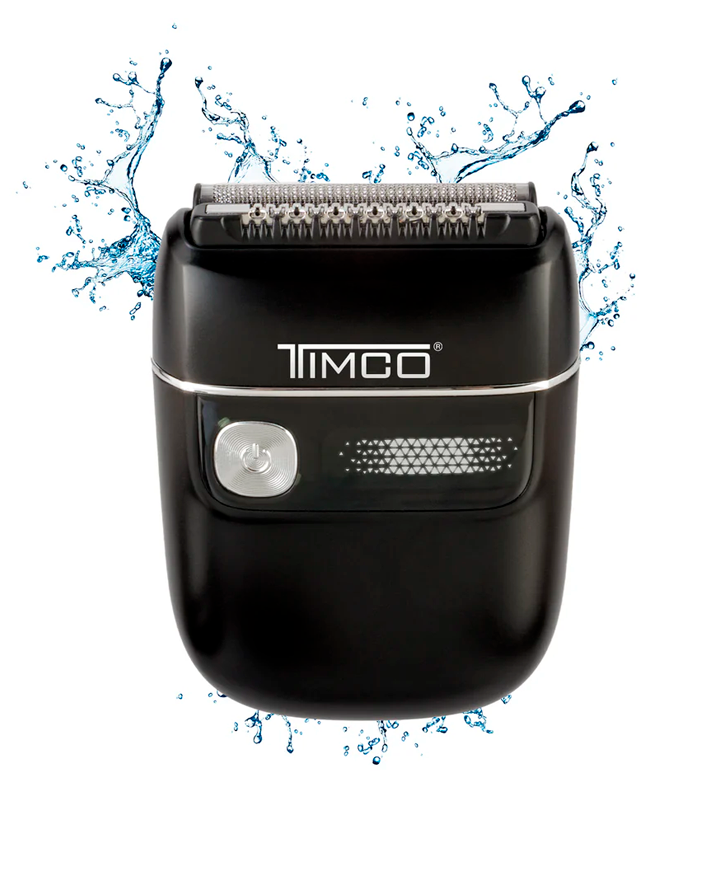 TIMCO WET & DRY RECORTA Y RASURA AFEITADORA RECARGABLE BSKA588