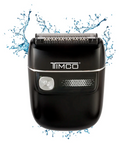 TIMCO WET & DRY RECORTA Y RASURA AFEITADORA RECARGABLE BSKA588