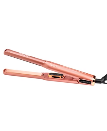 TIMCO KERATIN ROSE GOLD PLANCHA ALACIADORA TITANIO P1098 KERATINAS 15 MM