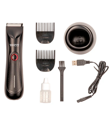 TIMCO RECORTADORA DE VELLO CORPORAL PGH102