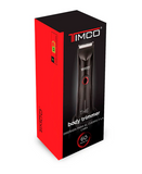 TIMCO RECORTADORA DE VELLO CORPORAL PGH102
