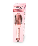 TIMCO CEPILLO SECADORA BARRIL DE CERAMICA Y KERATINA AJHB2007 ROSE GOLD